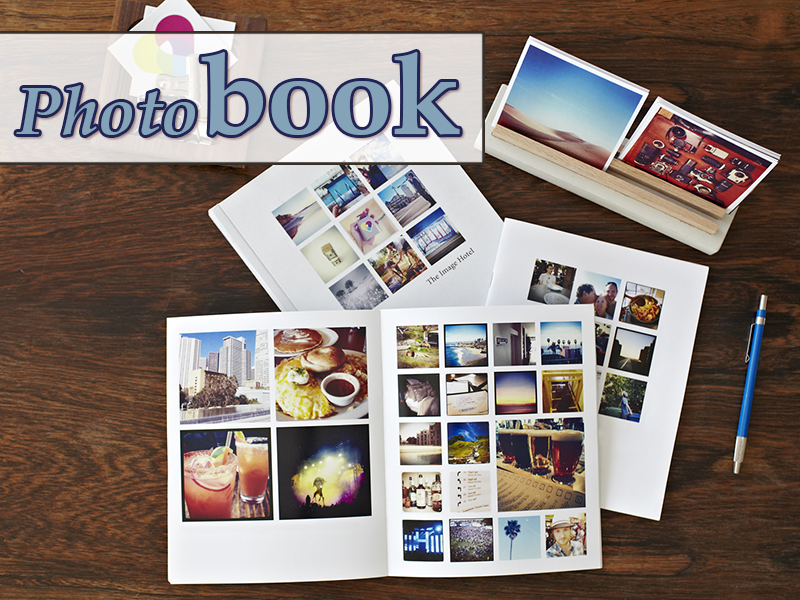 create a photobook