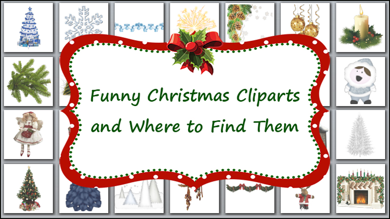 Christmas clipart gallery