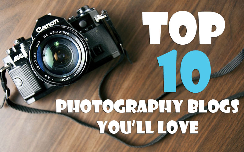 Best photography blogs