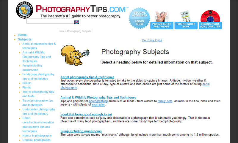 PhotographyTips.com