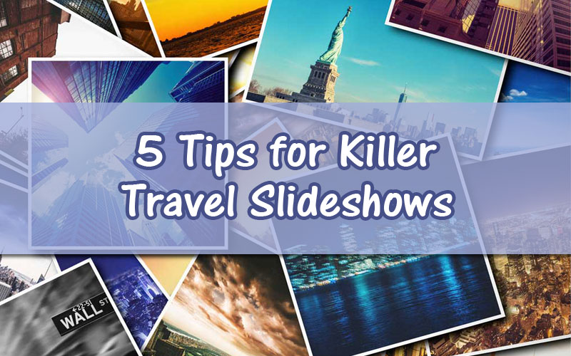 Cool slideshow tips