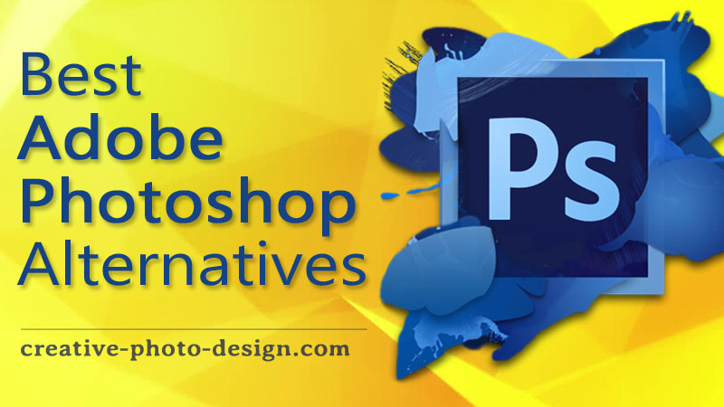 List of Photoshop alternatives