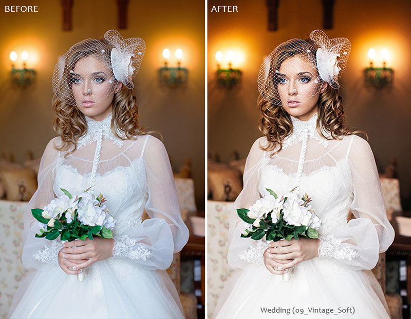 Lightroom preset 3