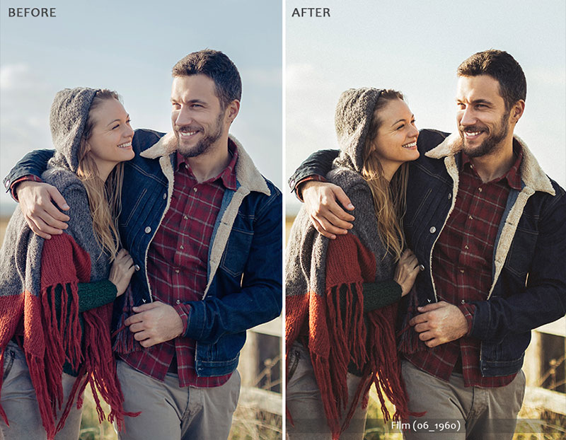 Lightroom preset 7