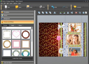 thank you collage software