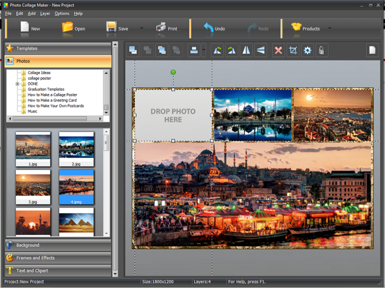 How to Make Photo Postcards Follow 5 Simple Steps