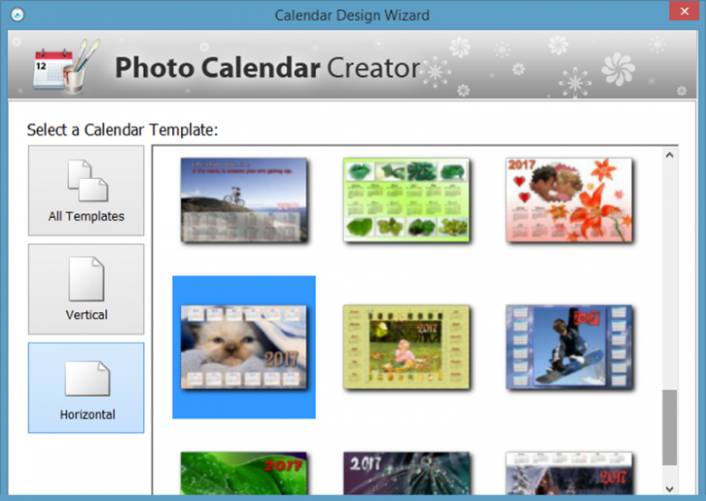 calendartypewizard Creative Photo Design Blog
