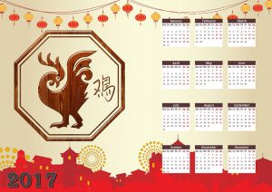 Symbolic calendar