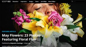 500px ISO blog