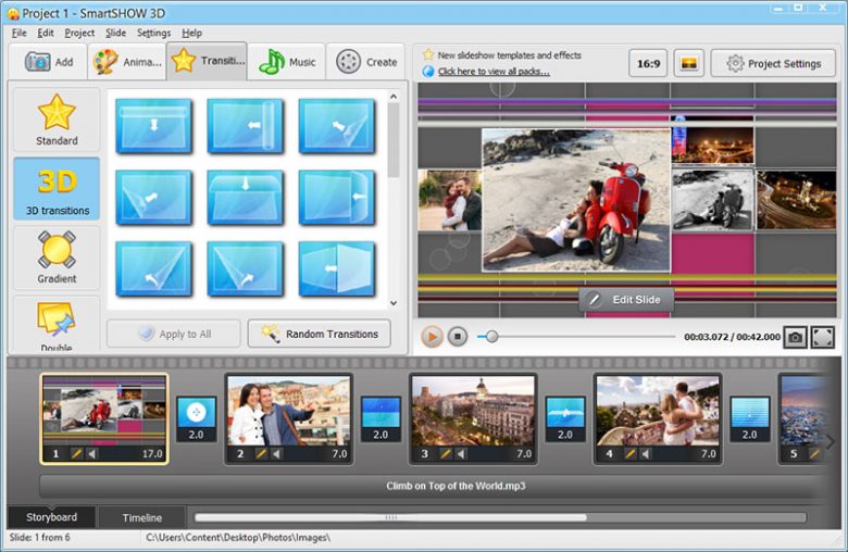 Best Slideshow Making Software Top 7 Easy Programs to Try