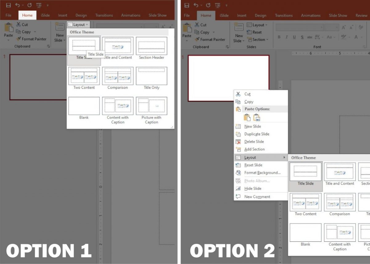 How to make a great photo slideshow with PowerPoint